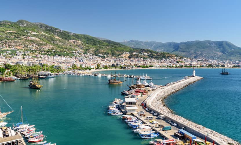 Alanya City Tour at Its Best: Cable Car and Lunch Included 9