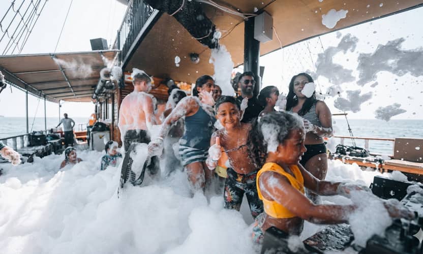 Alanya Family Boat Trip with Swim Stops and Kids Fun 2