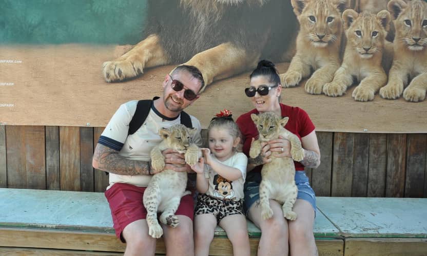 Antalya Mix Safari Tour Zoo Visit and Green Lake Boat Trip Experience 2