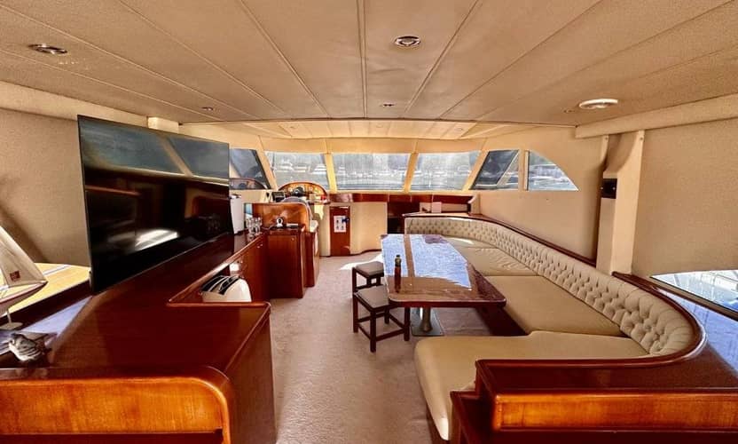 Antalya Yacht Tours Private Mediterranean Yacht Rental 3