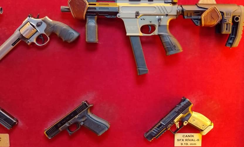 Antalya Shooting Range with Pickup from Kundu and Lara Hotels 4