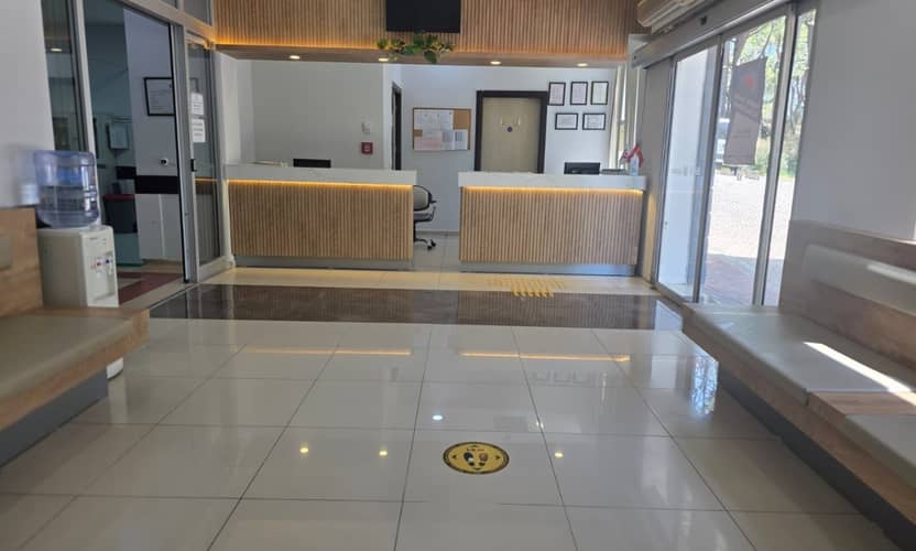 Eslem Hospital Manavgat Medical Examination from Side 2