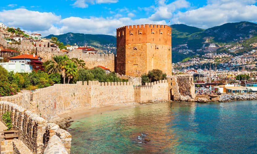 Alanya City Tour from Side: Cable Car, Boat Trip & Dim River 5
