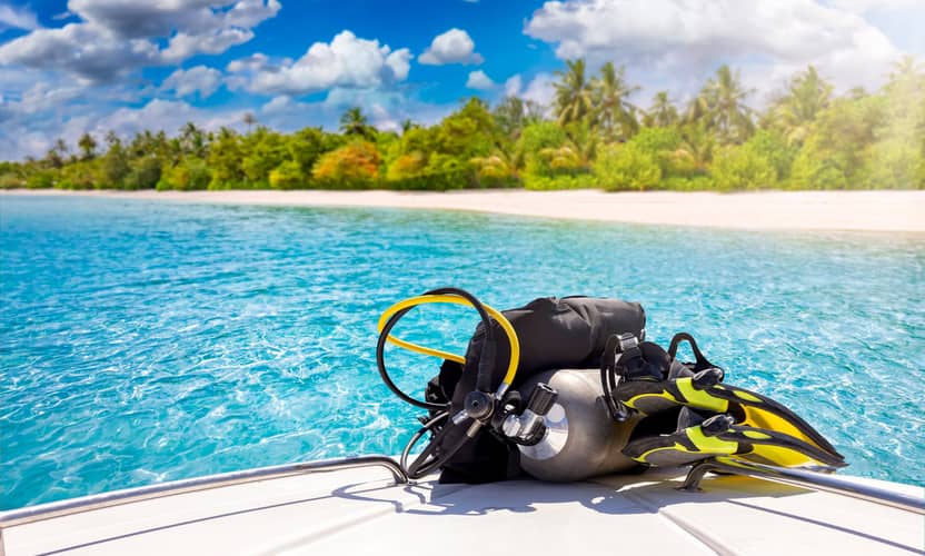 Alanya Scuba Diving Tour with Lunch and Transfer Included 6
