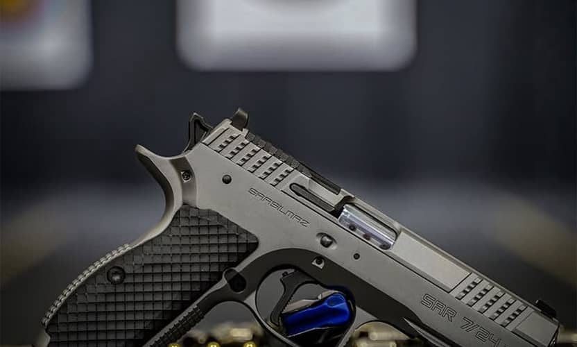 Alanya Shooting Range: 30 Rounds with a 9 mm Pistol and Transfer 4