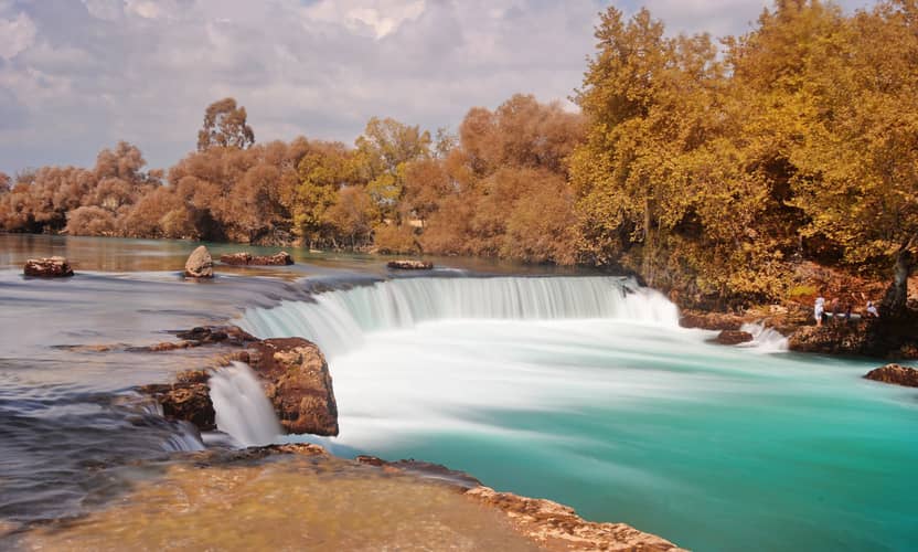 Manavgat Boat Tour from Alanya with Waterfall and Bazaar Visits 5