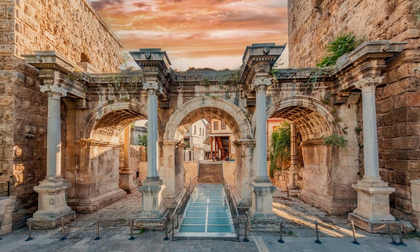 Antalya-Stadttour ab Kemer: Wasserfälle, Kaleiçi & Bootsfahrt 3