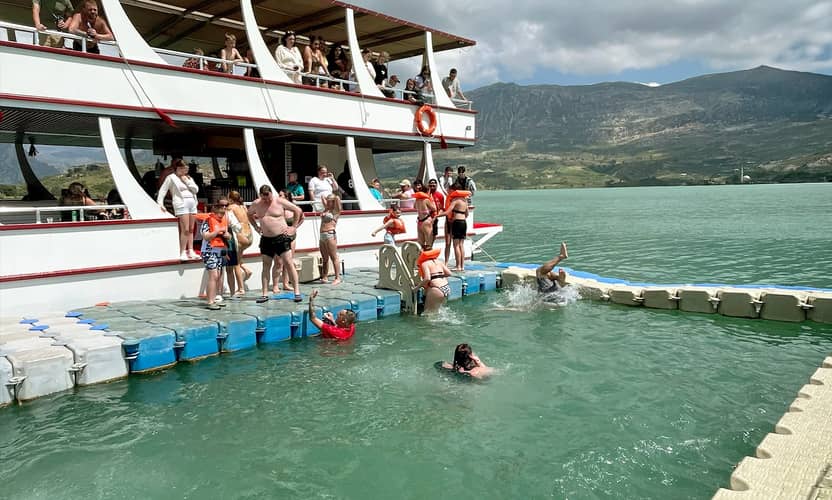 Side-Tour: Green Canyon, Zoobesuch, Bootsfahrt und Canyon-Aktivitäten 2