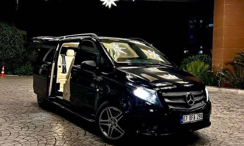 Alanya VIP Havaalanı Transferi 1