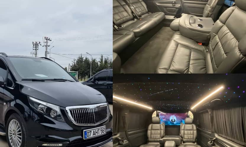 Marmaris: VIP Travel  Transfer 2