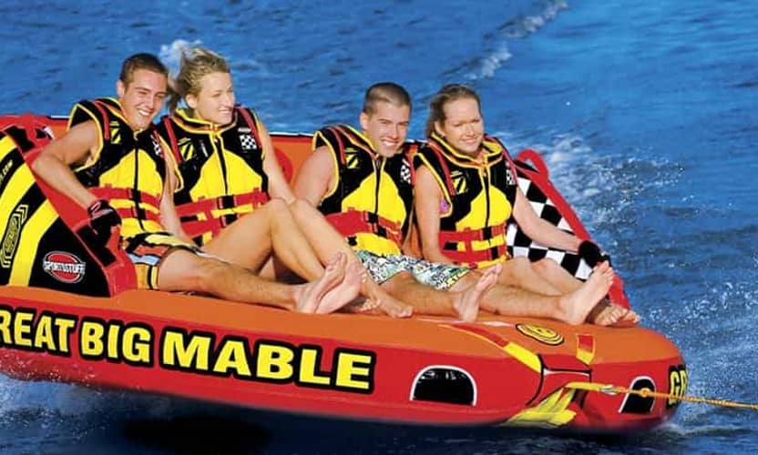 Marmaris: Mambo Water Sport 2