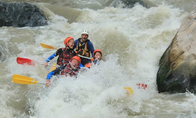 From Marmaris: Dalaman River Rafting Adventure 7