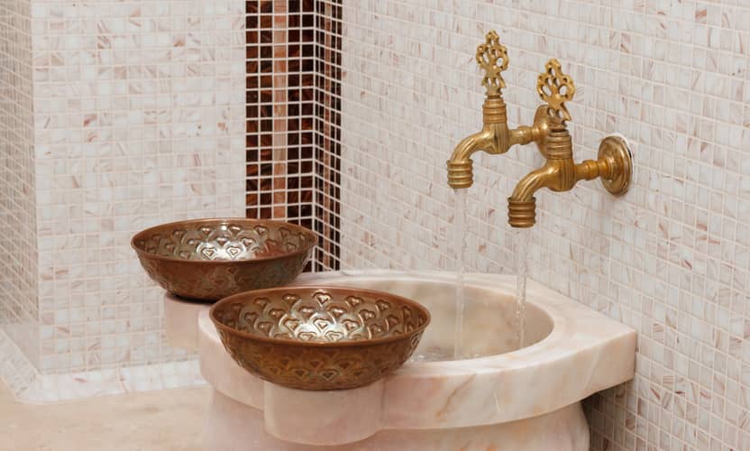 Alanya Turkish Bath Ritual: Kese, Foam and Oil Massage 5