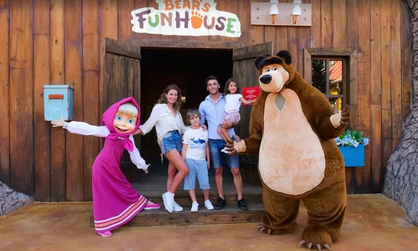 Land of Legends Day Trip with Entry Ticket and Transfer 4