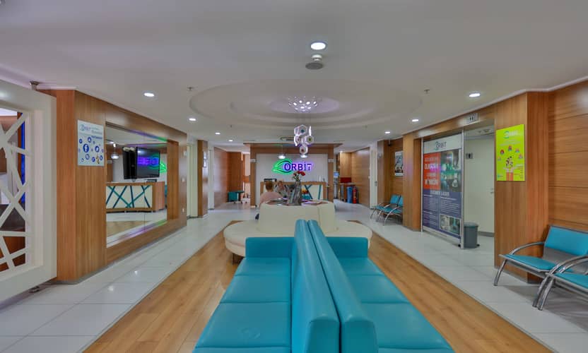 Antalya: Orbit Medical Center 3
