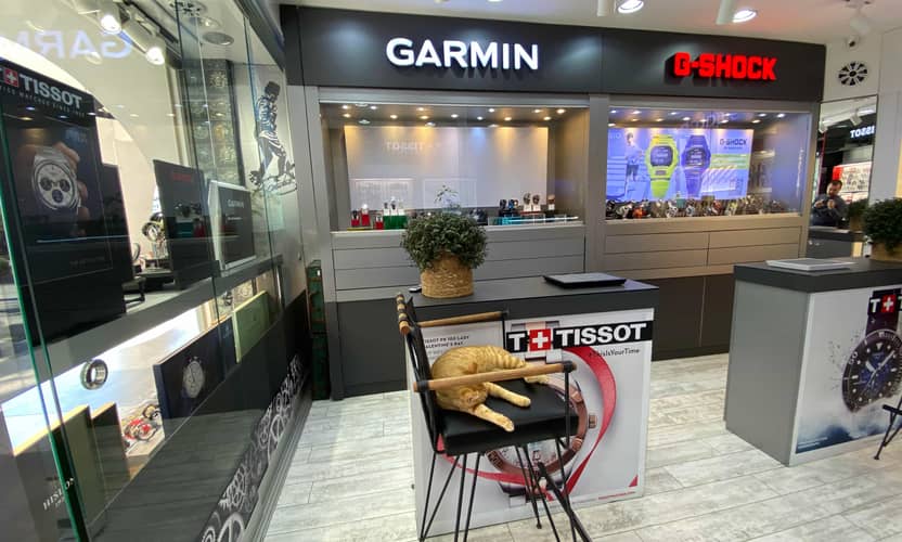 Marmaris: Otto Watch Store 6