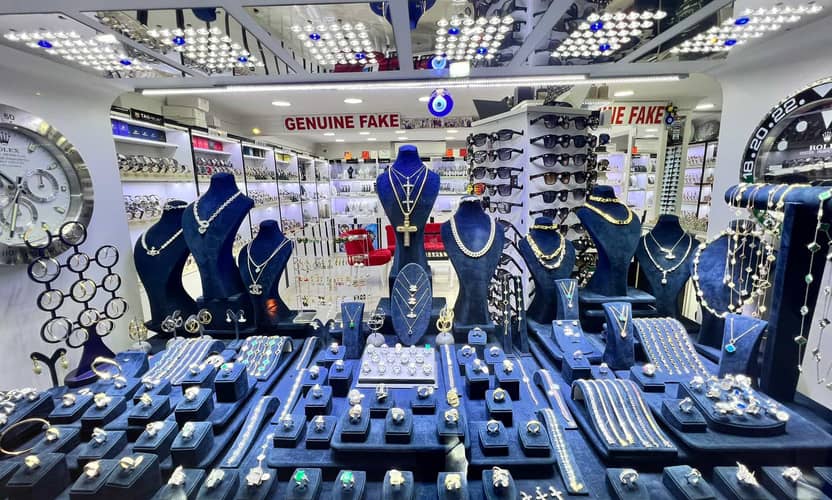 Marmaris İçmeler: Andy’s Watch 5