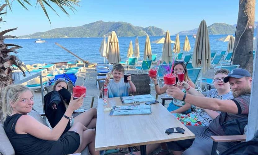 Marmaris: Diana Sister’s Steak House & Bar 5