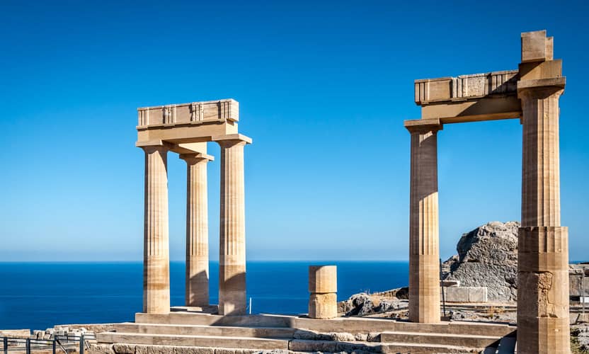 Marmaris to Rhodes Day Trip by High-Speed Catamaran 1