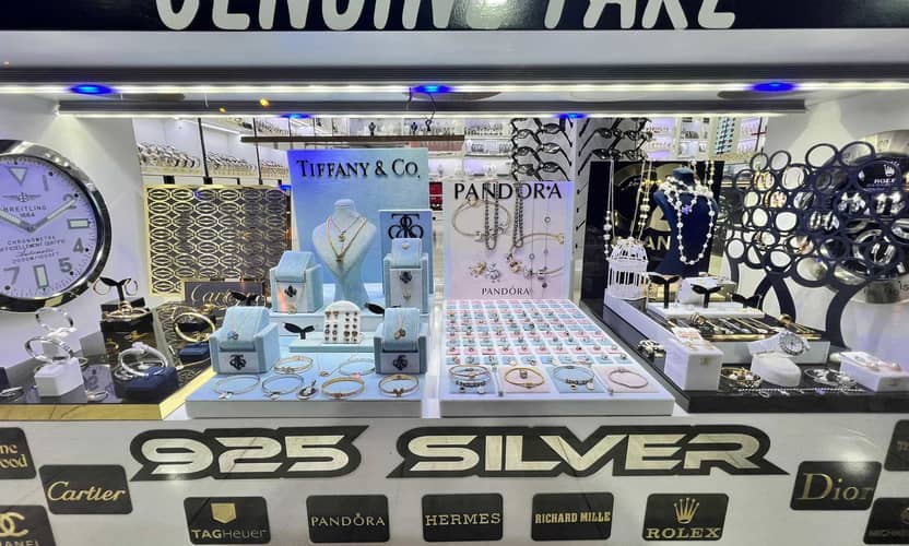 Marmaris İçmeler: Andy’s Watch 4