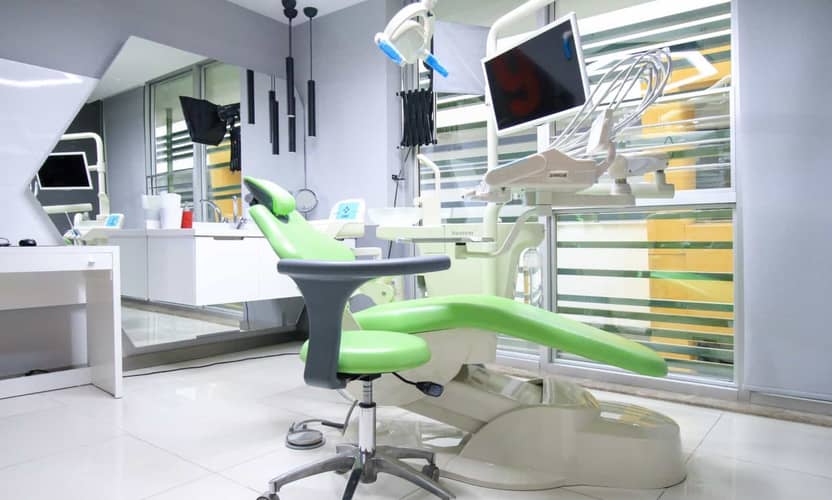 Antalya: Sayin Ortodonti Oral and Dental Health Polyclinic 3