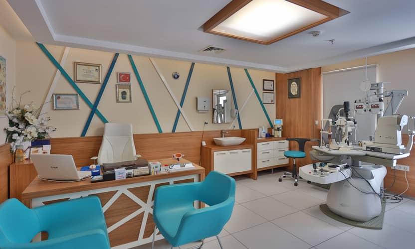 Antalya: Orbit Medical Center 5