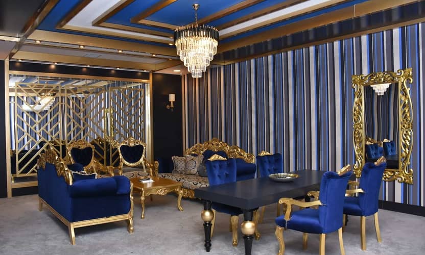 Olympia Jewellery Free Shopping Tour in Alanya Luxury Gold Diamond Experience 7