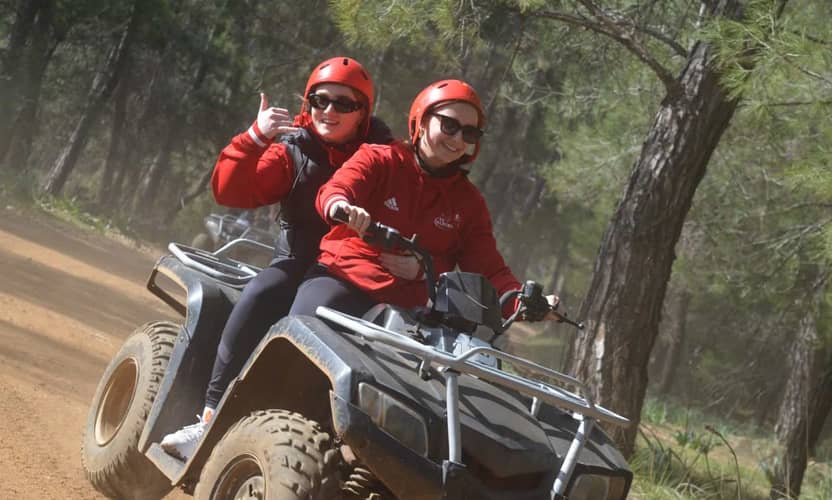 From Kundu and Belek: Quad Buggy Safari on the Köprüçay River 1