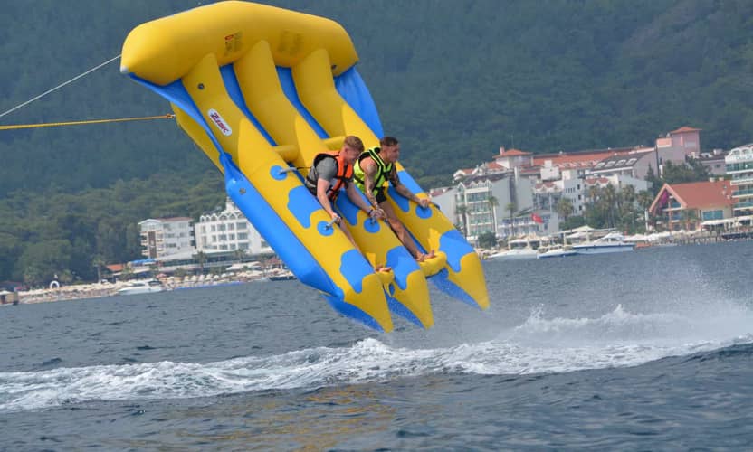Marmaris: Fly Fish Water Sport 2