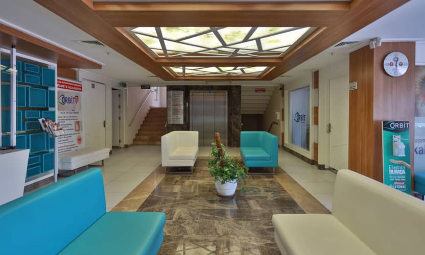Antalya: Orbit Medical Center 2