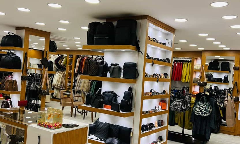 Marmaris: Ruken Leather 3