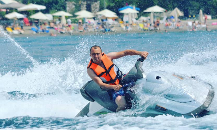 Marmaris: Jetski Ride 4