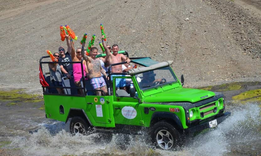 Marmaris Jeep Safari Tour | Best Off-Road Adventure in Marmaris 4