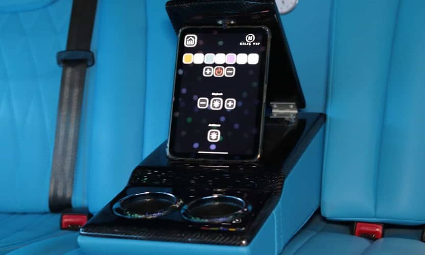Dalaman Airport: Private Airport Transfer with Maybach (1-4 People) 4