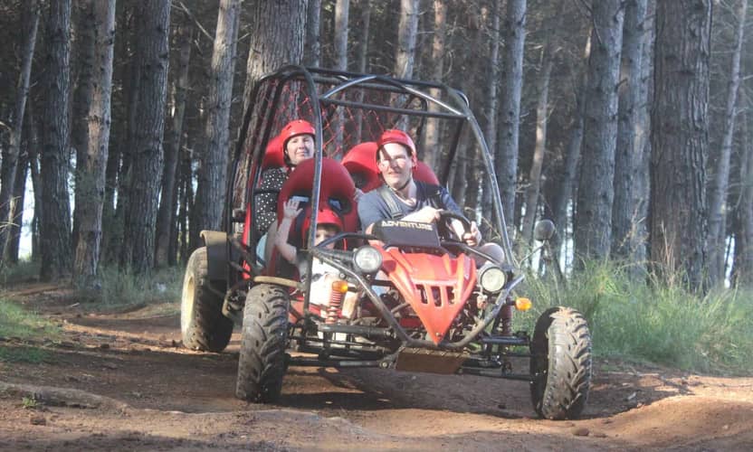 From Kundu and Belek: Quad Buggy Safari on the Köprüçay River 4