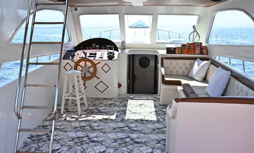 Alanya Private Yacht Rental Luxury Boat Tour 7