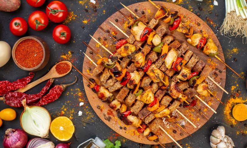 Marmaris: Majestic Restaurant 5