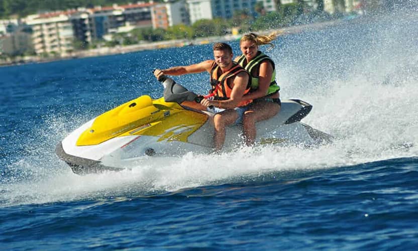 Marmaris : JetSki Water Sport 4