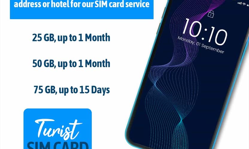 Alanya eSIM: Instant Mobile Data with WhatsApp Delivery 2