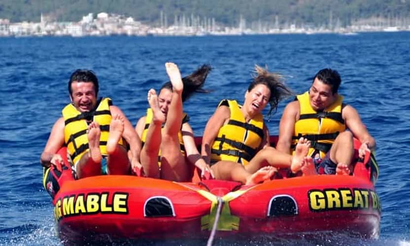 Marmaris: Mambo Water Sport 1