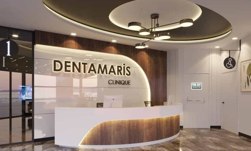 Marmaris: Oral and Dental Health Polyclinic 1