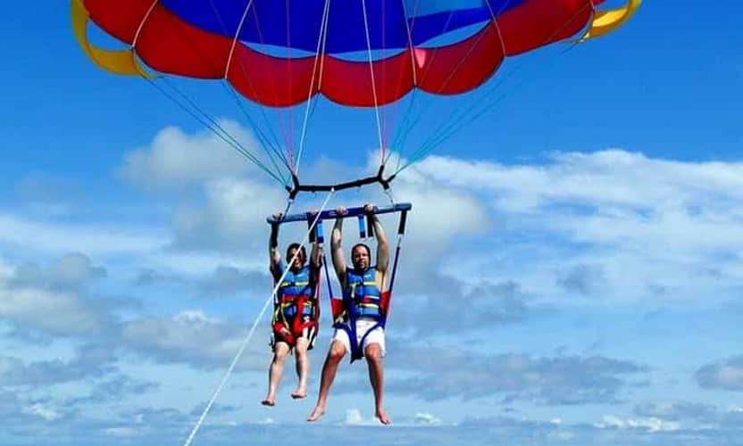 Marmaris : Parasailing Water Sport 3