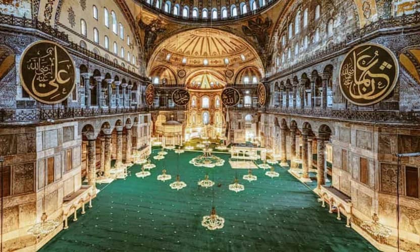 Istanbul Visite Privée Guidée avec Guide Licencié 5