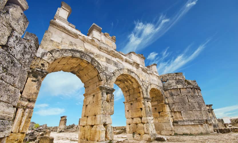 Affordable Pamukkale & Salda Lake Tour from Side with 3 Meals 5