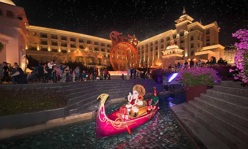 Side'den Land of Legends Gece Şovu ve Otel Transferi 2