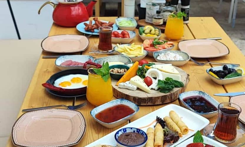 Marmaris : Kara Finedining Restaurant 3