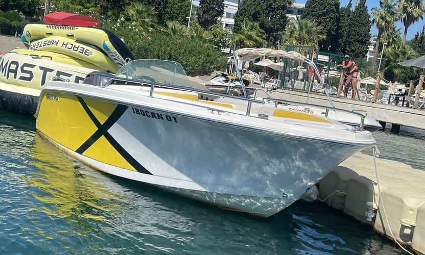 Marmaris: Speed Boat Water Sport 2