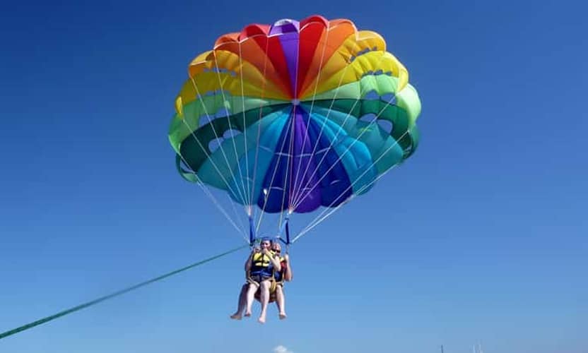 Marmaris : Parasailing Water Sport 2