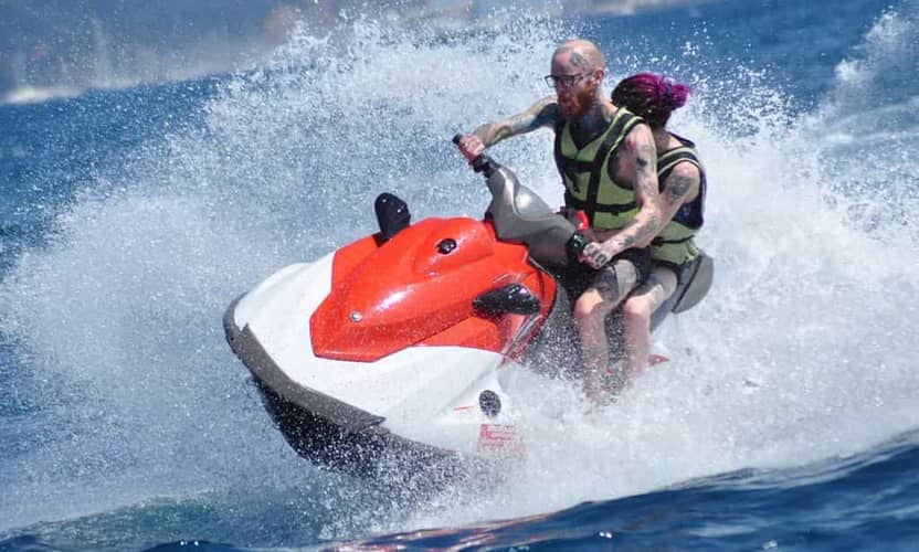 Marmaris: Jetski Ride 2