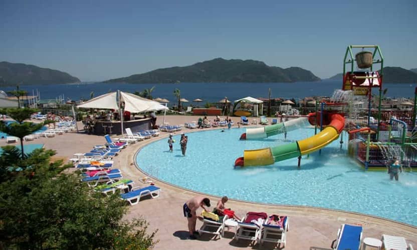Marmaris: Aquadream Waterpark Tickets 5